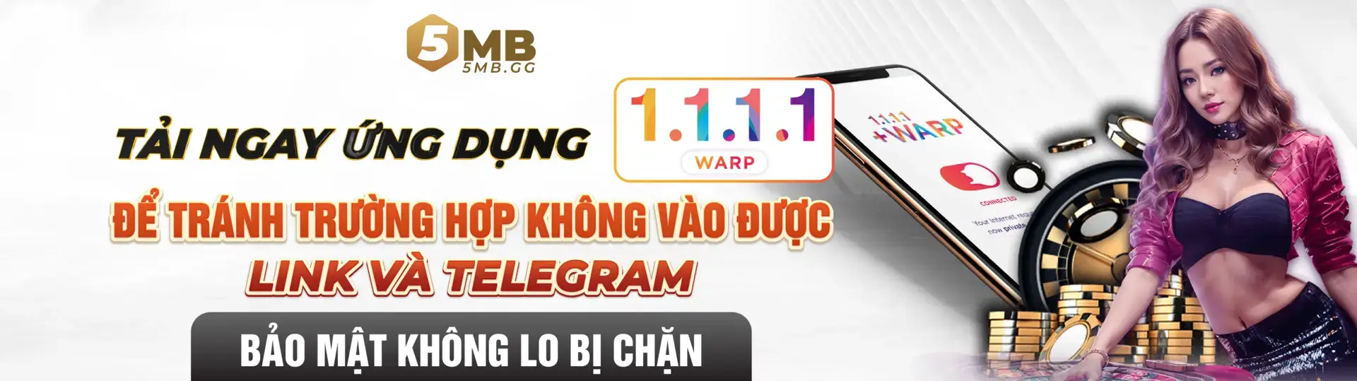 tải ứng dụng 5MB truy cập không bị chặn